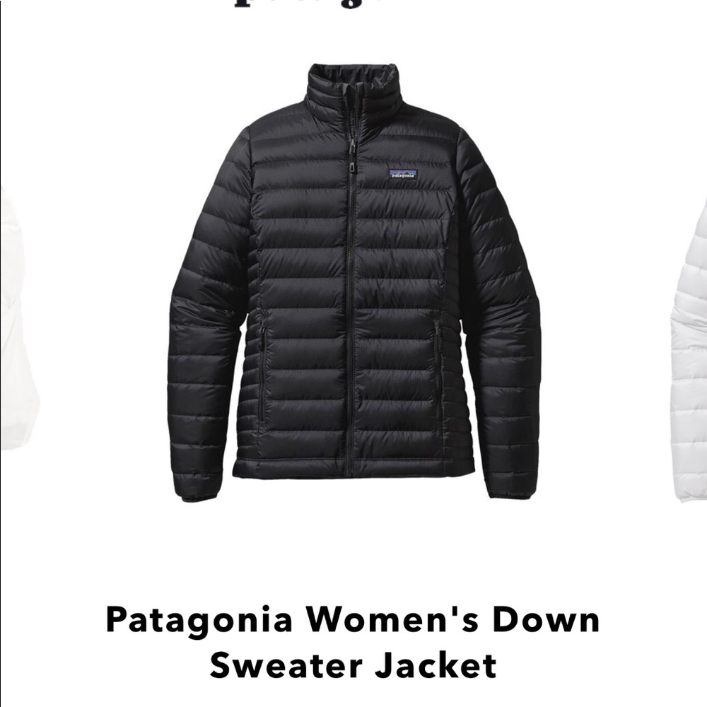 Patagonia Women’s Down Sweater Jacket